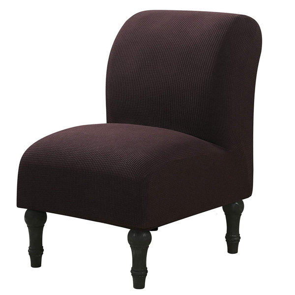 Latitude Run® Box Cushion Accent Chair Slipcover Wayfair